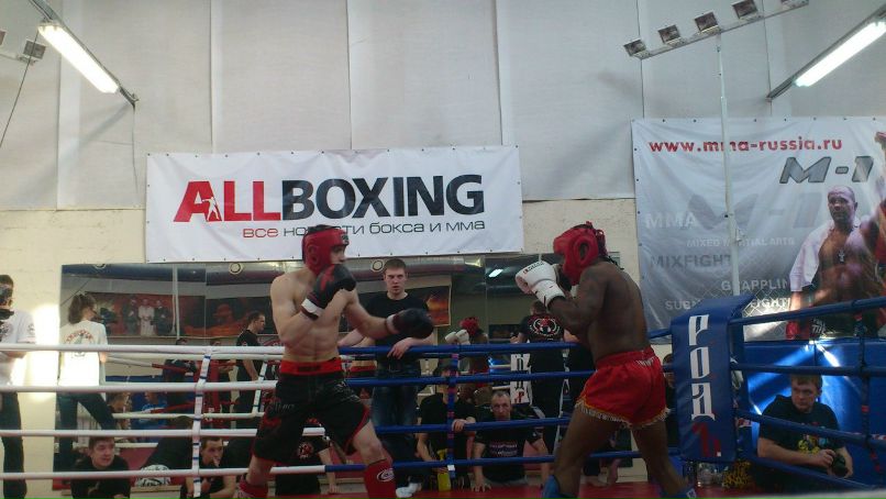 Иван Захаров | Москва