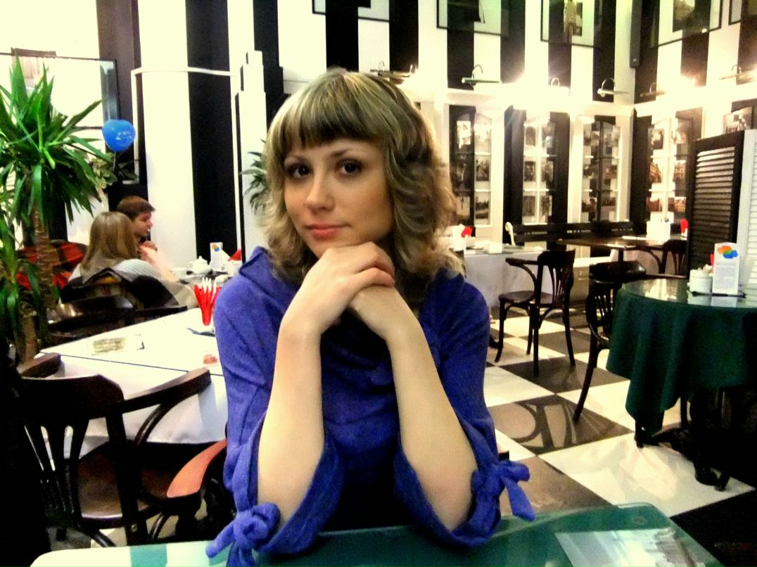 Яна Сухомлінова | 