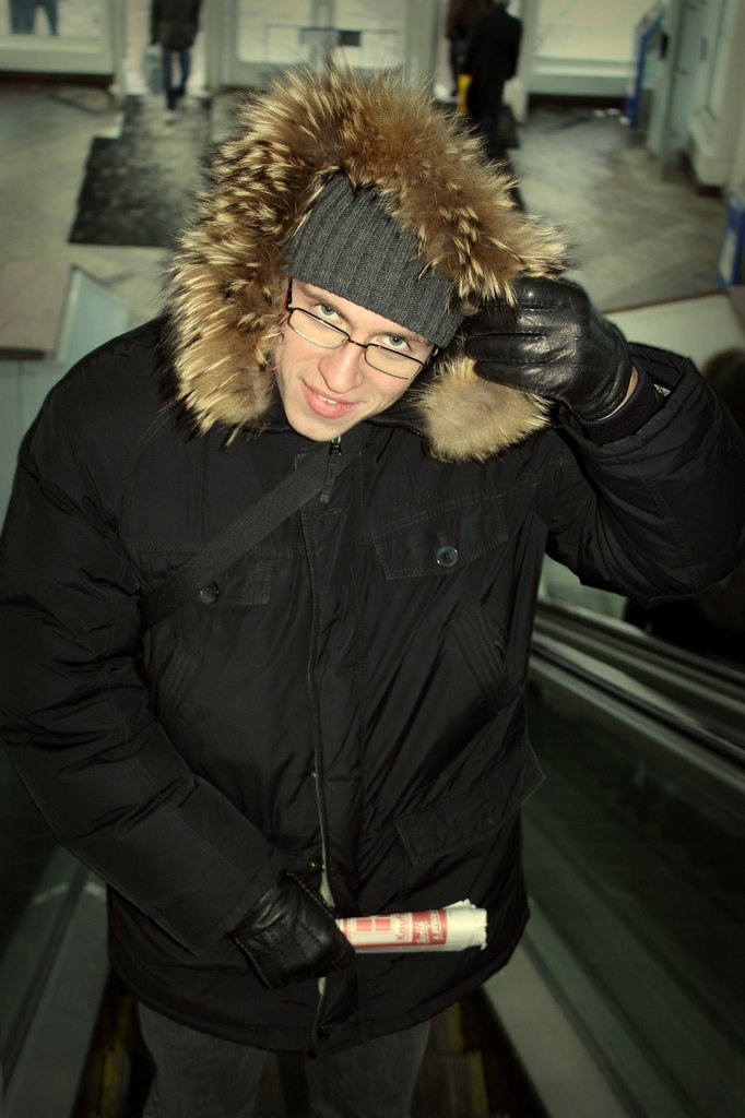 Антон Датченко [MasteR] | Москва