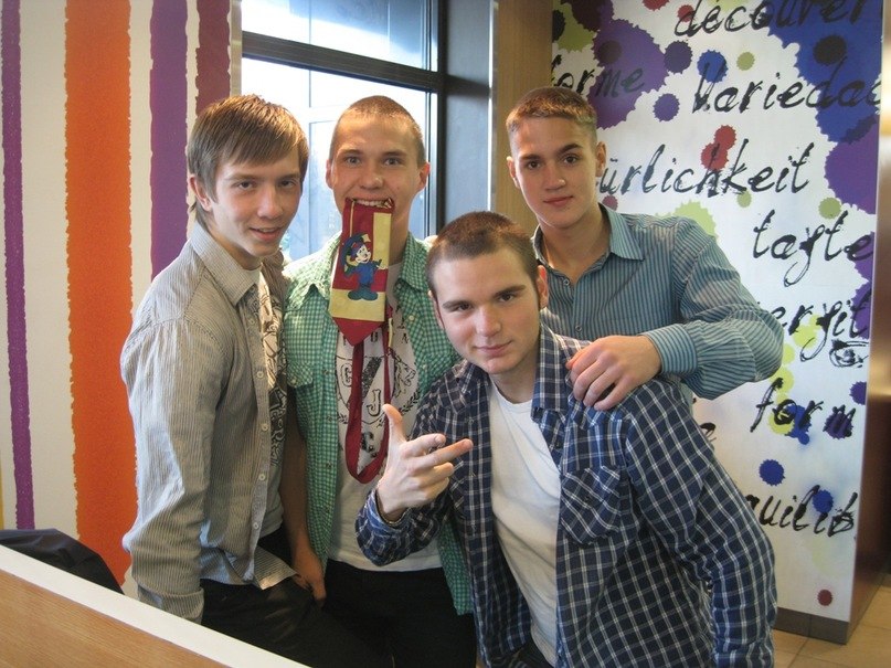 Денис Асташонок | Минск