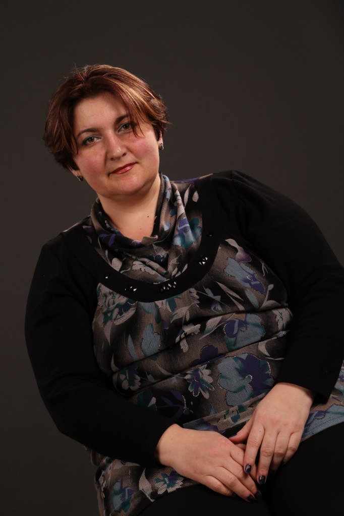 Ольга Болховитина | Белая Церковь