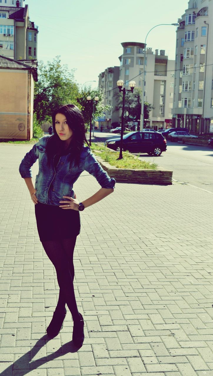 Ксения Малинова | Москва