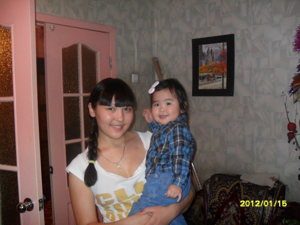 Юлия Гыргенова | Улан-Удэ