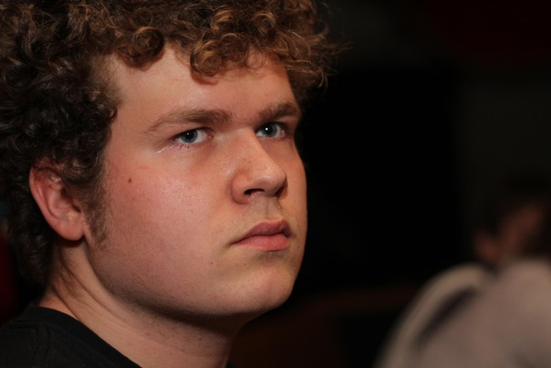 №39, Ваня Ищук, 33 года, Санкт-Петербург №39, Ваня Ищук, 33 года, Санкт-Петербург