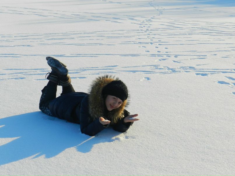 Алиночка Дыдалёва | Санкт-Петербург