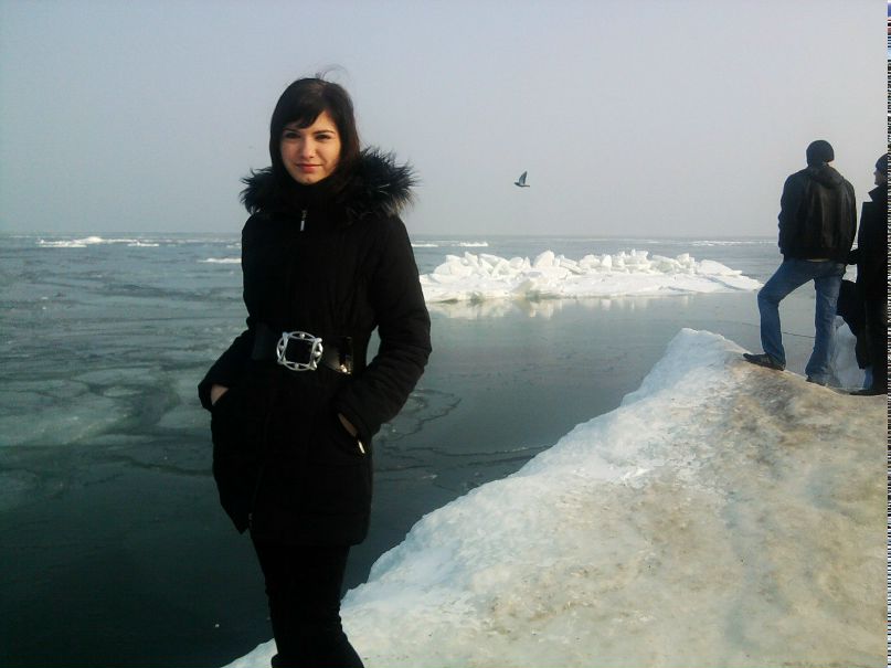 Алёна Гончарова | Одесса