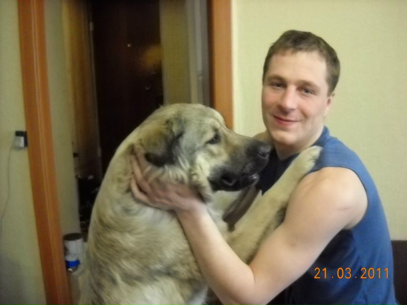 Серёга Штилов | Иркутск