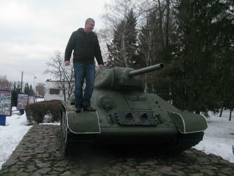 №16, Дима Голубок, 37 лет, Киев №16, Дима Голубок, 37 лет, Киев