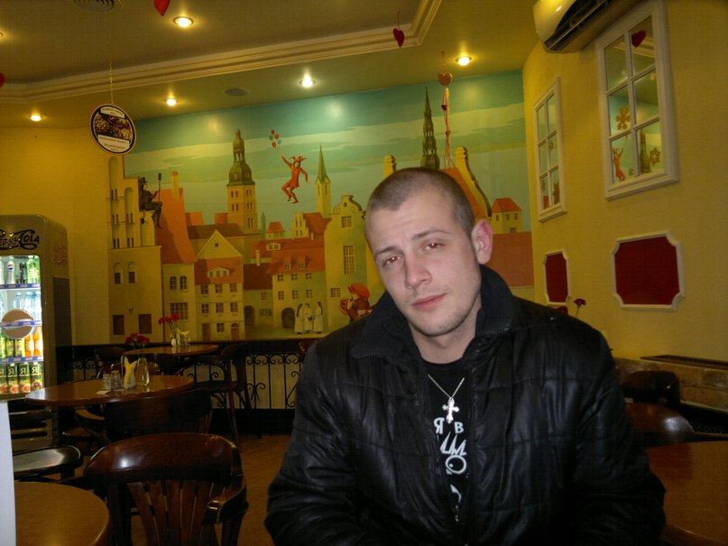 Вадик Зингер | Санкт-Петербург