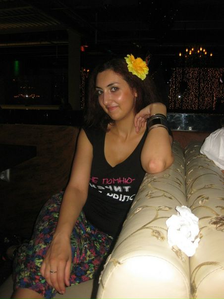 №184, Диана Руснак, Санкт-Петербург №184, Диана Руснак, Санкт-Петербург