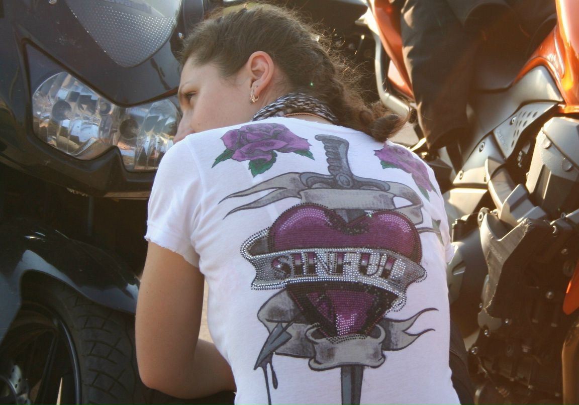 Анастасия Рудая | Москва