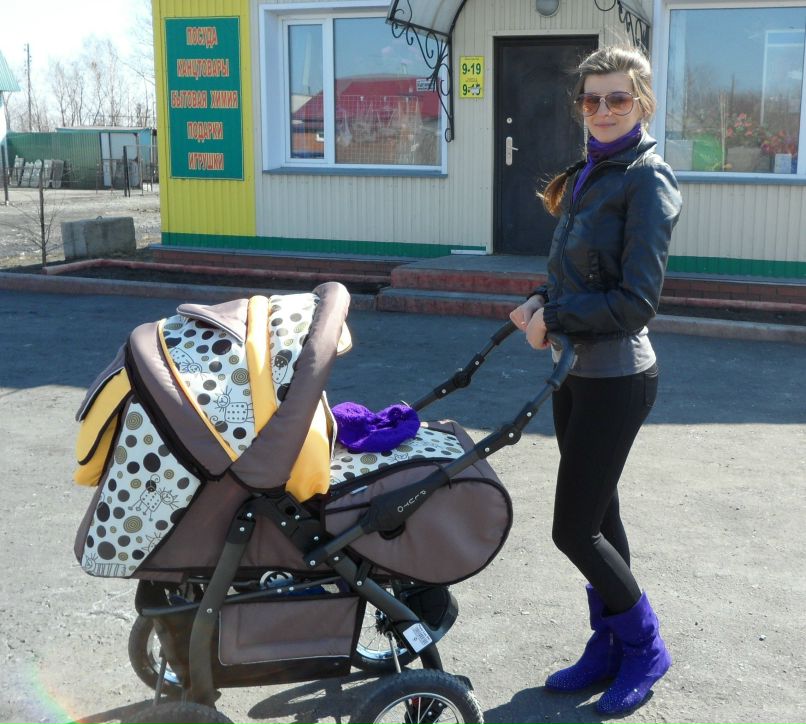 Оля Захарова | Новосибирск