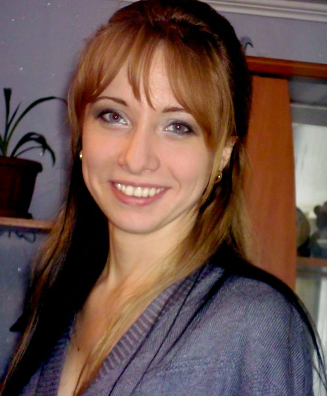 Анастасия Митрейкина | Челябинск