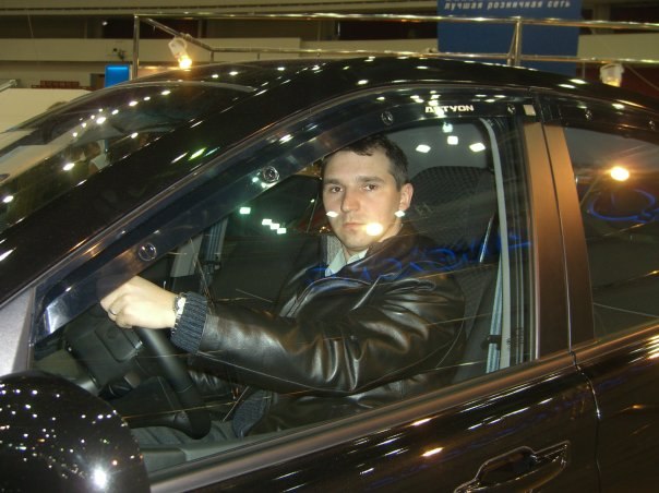 Алексей Столяров | Санкт-Петербург