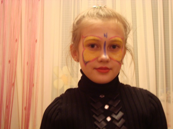 №9, Даша Лукьяненко №9, Даша Лукьяненко