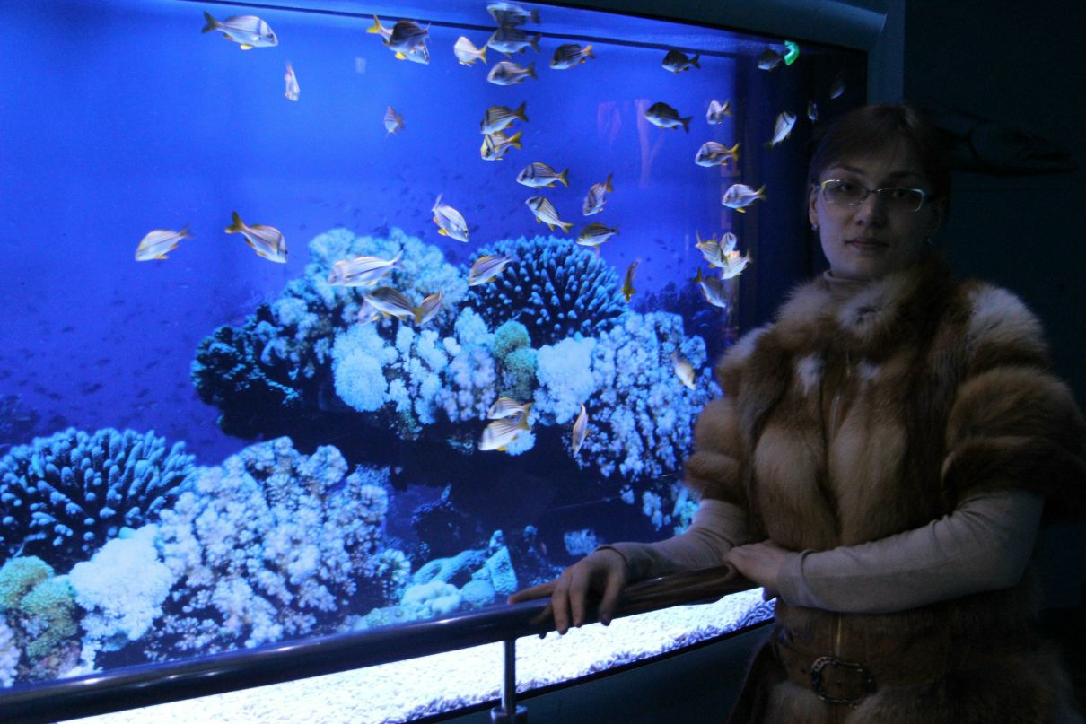 Оленька Рождественская | Санкт-Петербург