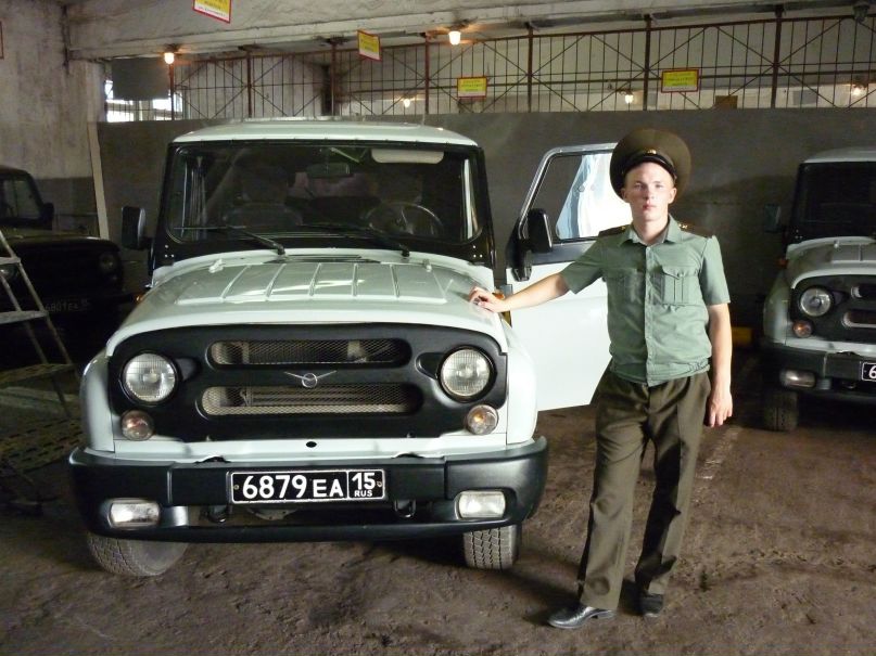 Алексей Тресс | Ивангород