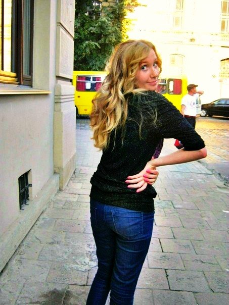 Іра Пурська | Львов