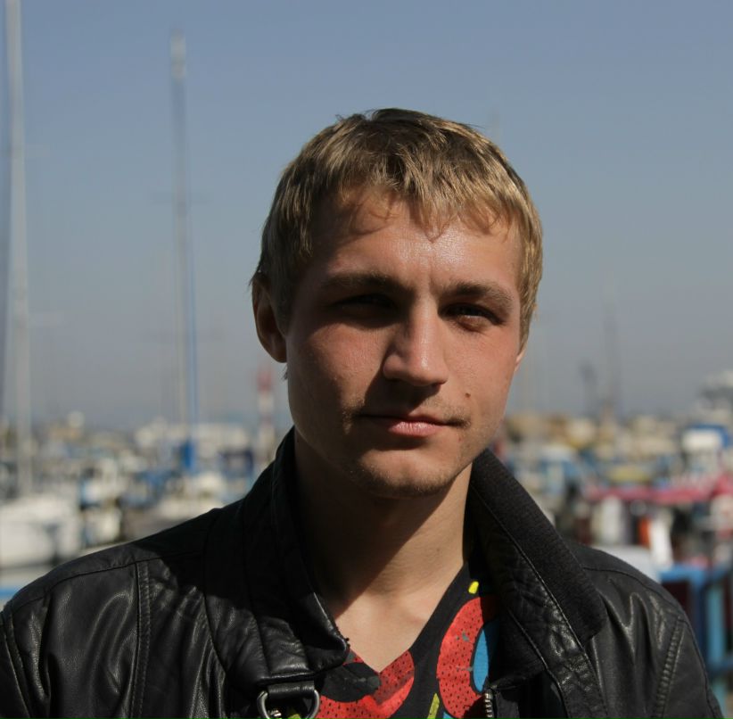 Артем Шаманов | Санкт-Петербург