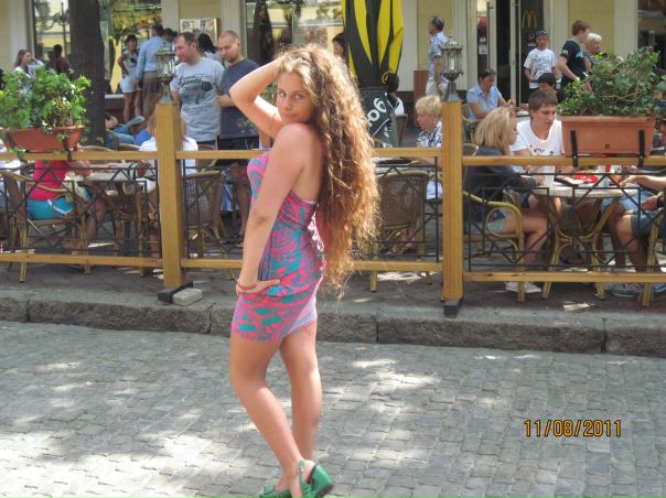 №151, Валентина Плужникова, 07.07.1996, Киев №151, Валентина Плужникова, 07.07.1996, Киев