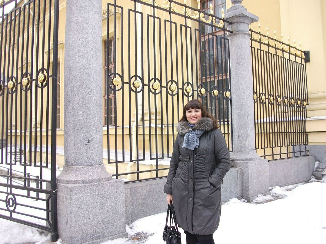 Юлия Гайжевская | Санкт-Петербург