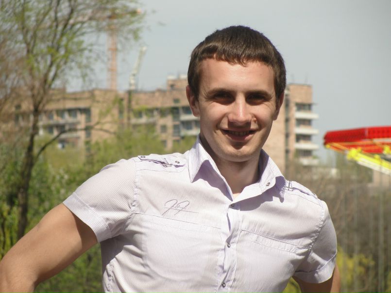 №2, Рома Проценко, 41 год, Киев №2, Рома Проценко, 41 год, Киев