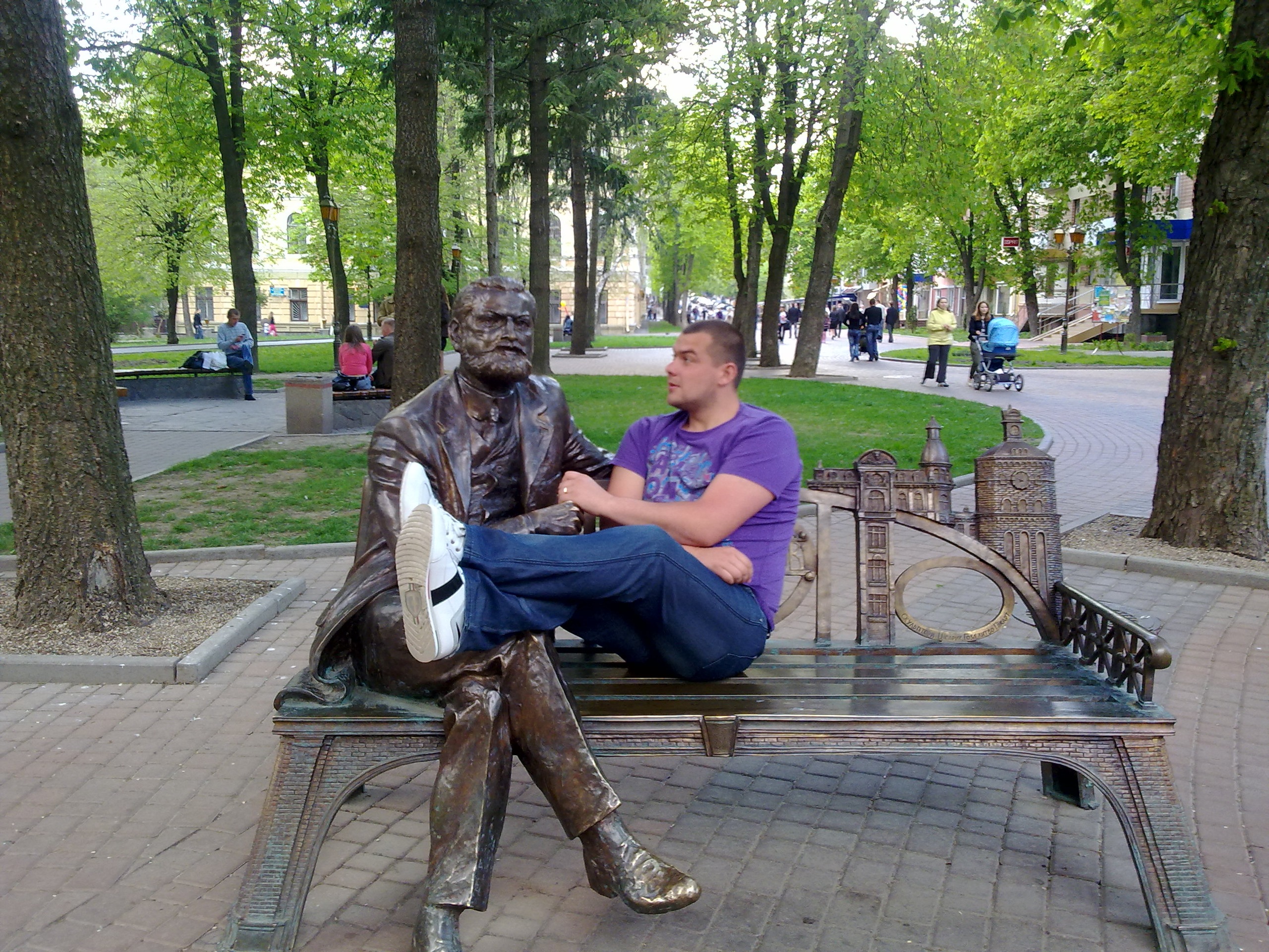 Фото профиля