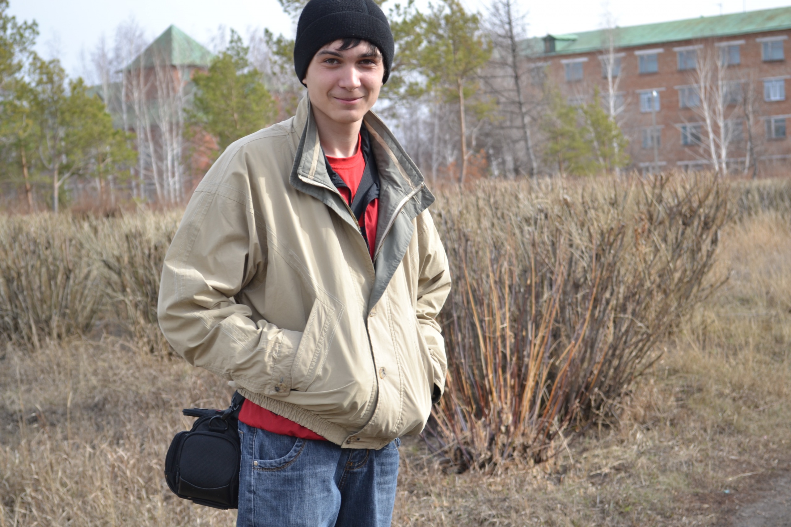 Фото профиля