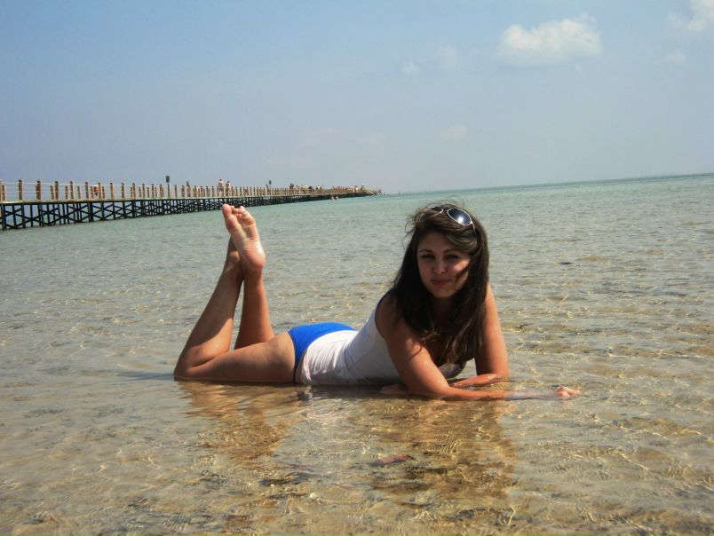 №80, Евгения Пергалова, 34 года №80, Евгения Пергалова, 34 года