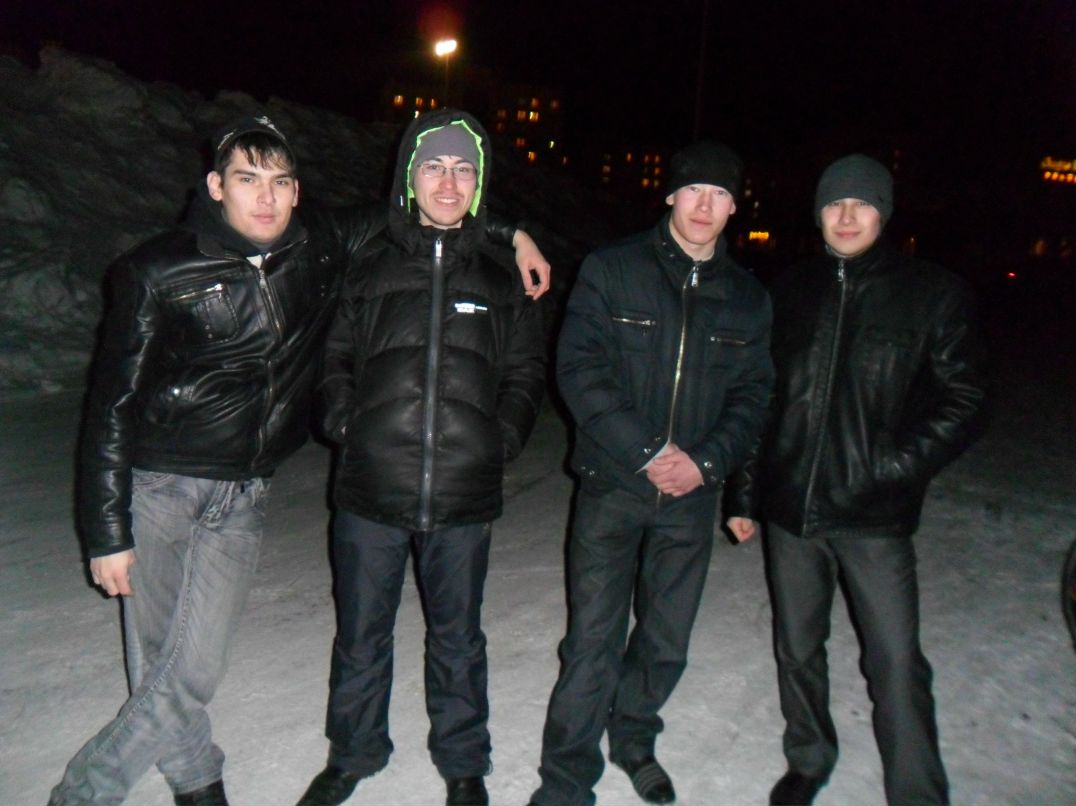 Ильдар Шарипов | Набережные Челны