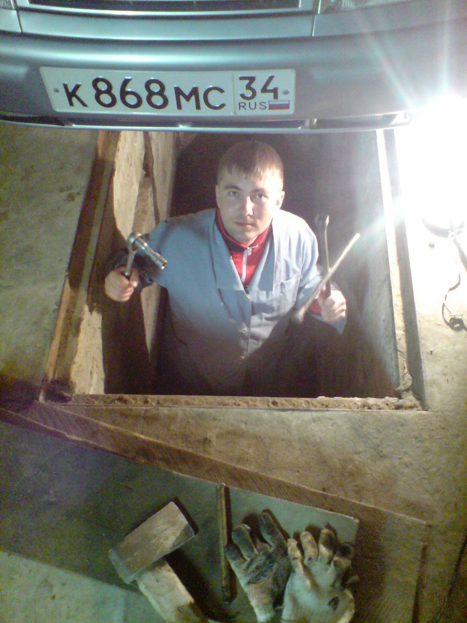 Тимофей Коновалов | Волжский