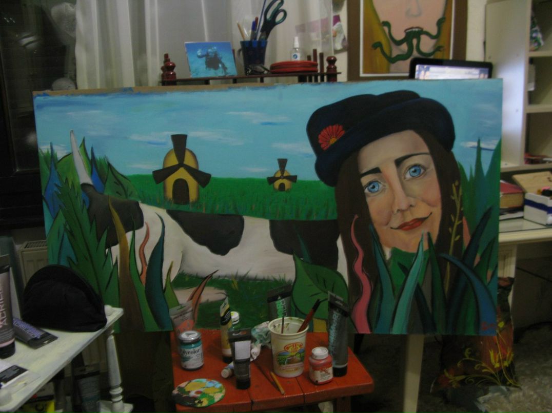 Ксения Тропынина | Киев