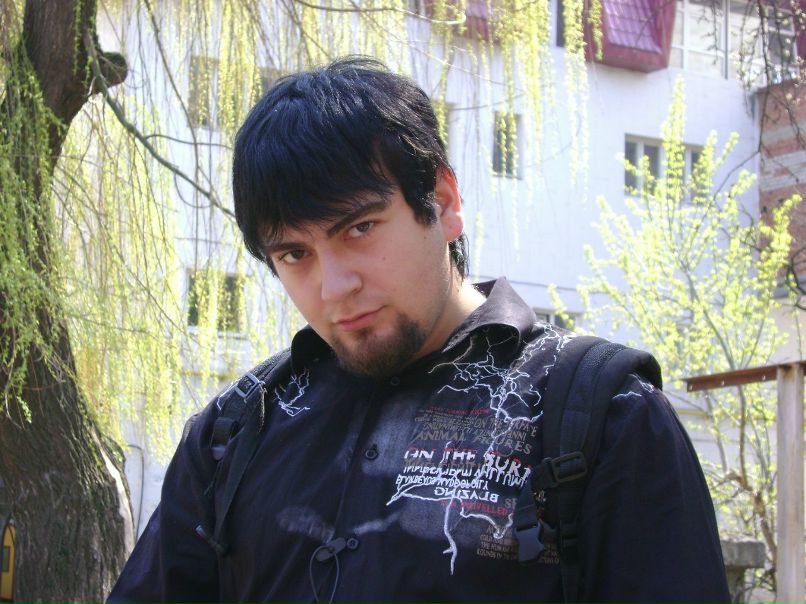 Володимир Зенченко | Сумы