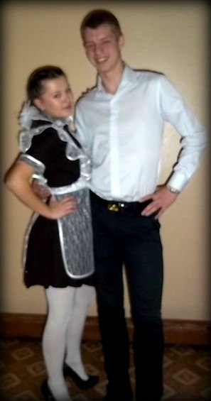 Кристиночка Учаева | Санкт-Петербург