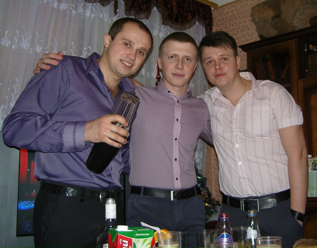 Максим Костромин | Москва