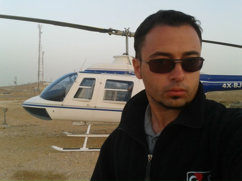 Владимир Хаит SoldieR | Беэр Шева