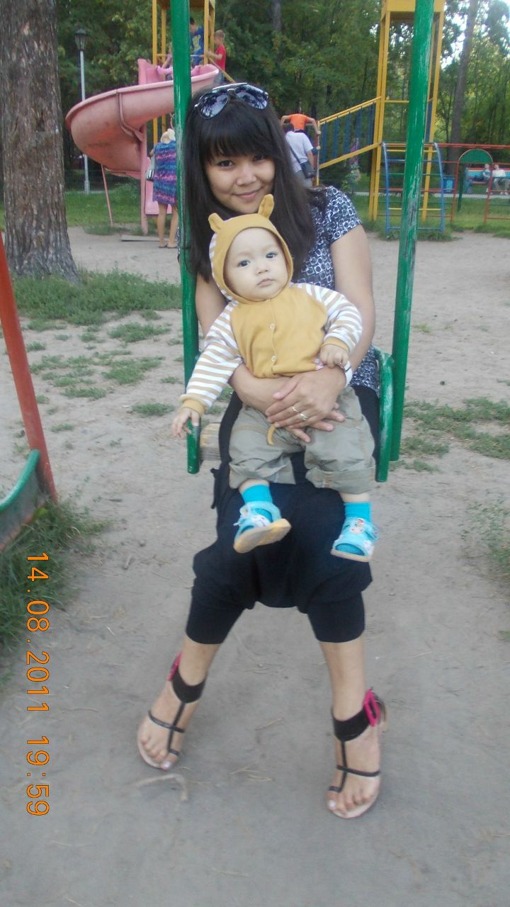 Саёра Шаматова | Новосибирск