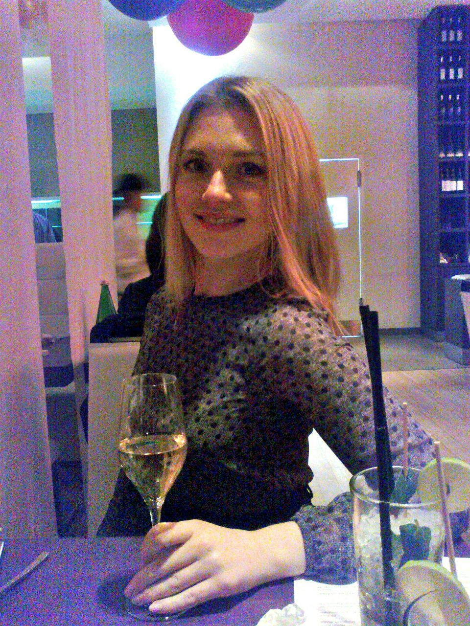 Алёна Видинеева | Hamburg