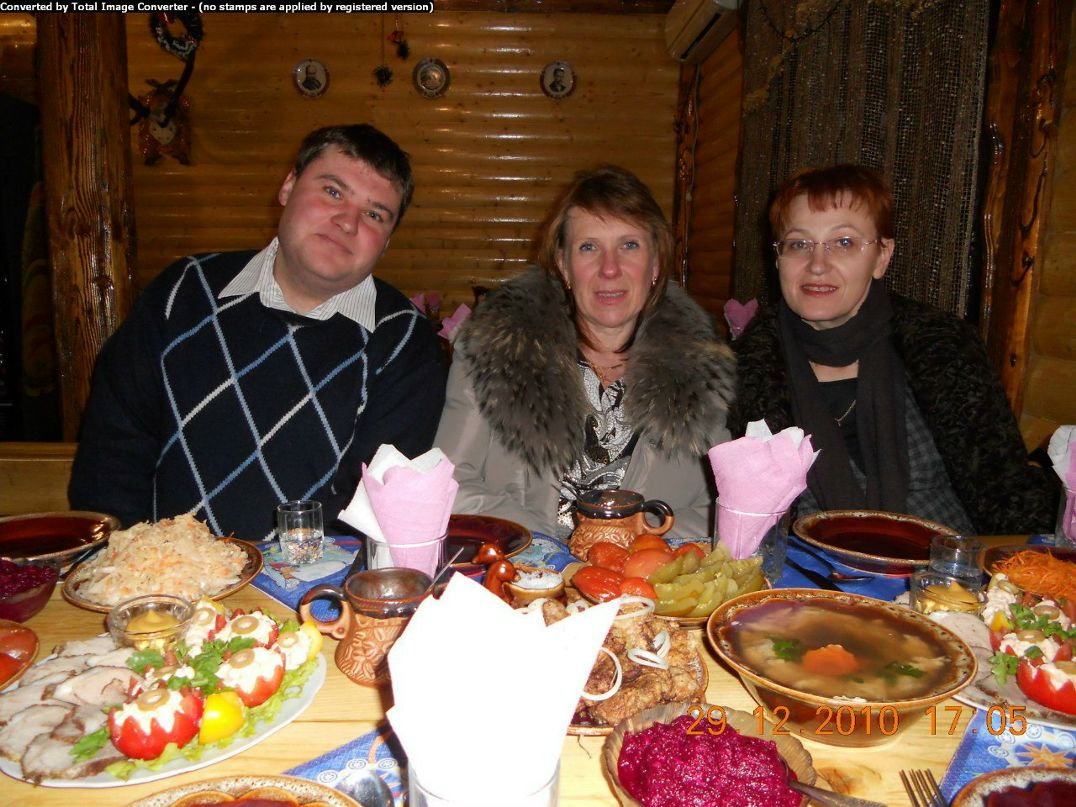 Світлана Лісова | Коломыя
