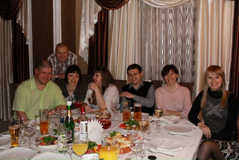 Сергей Дрюченко | Губкинский