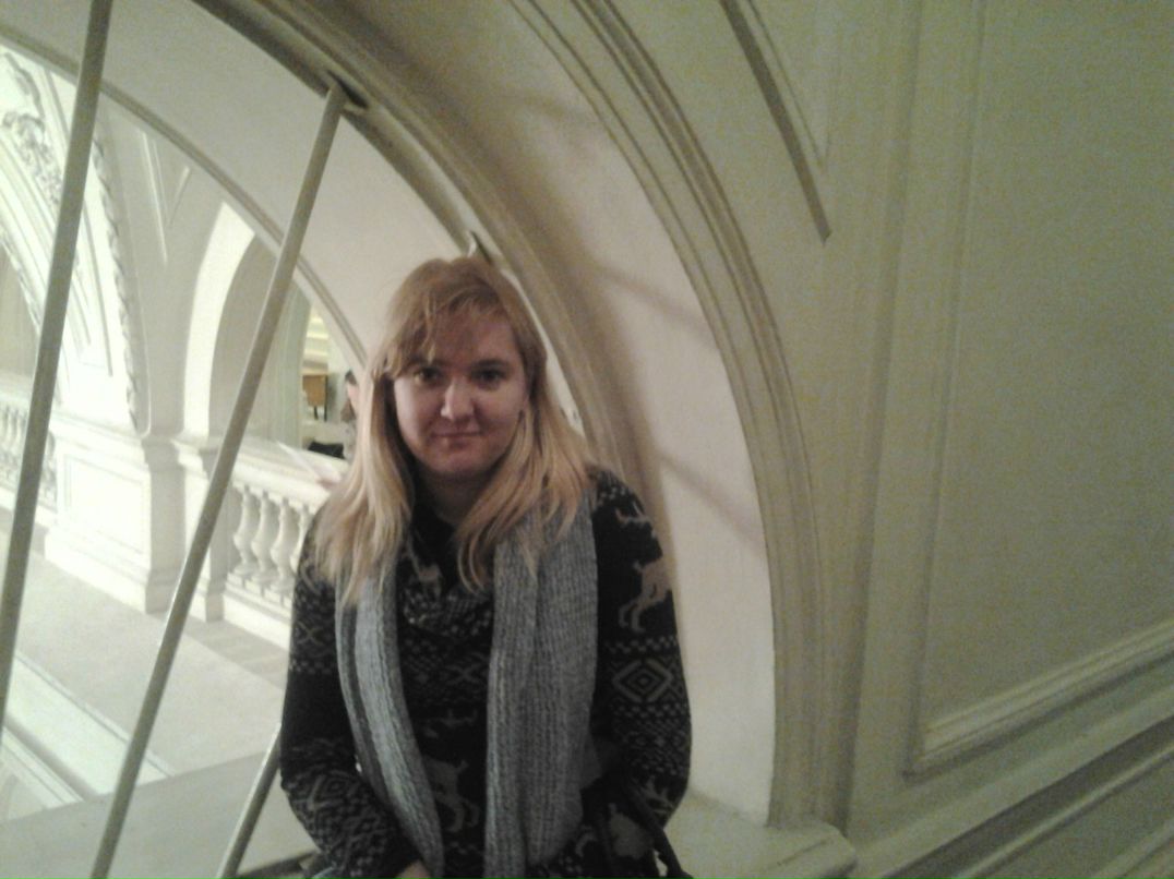 Ирина Приятелева | Санкт-Петербург