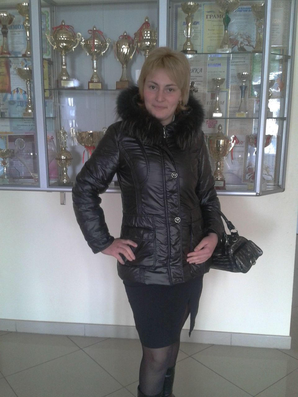 Ольга Власюк | Красилов