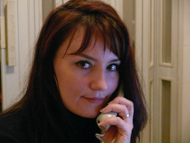 Ольга Меженина | Москва