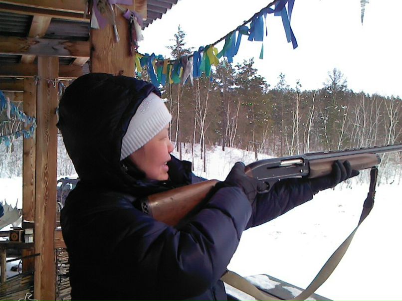 Людмила Семёнова | Якутск