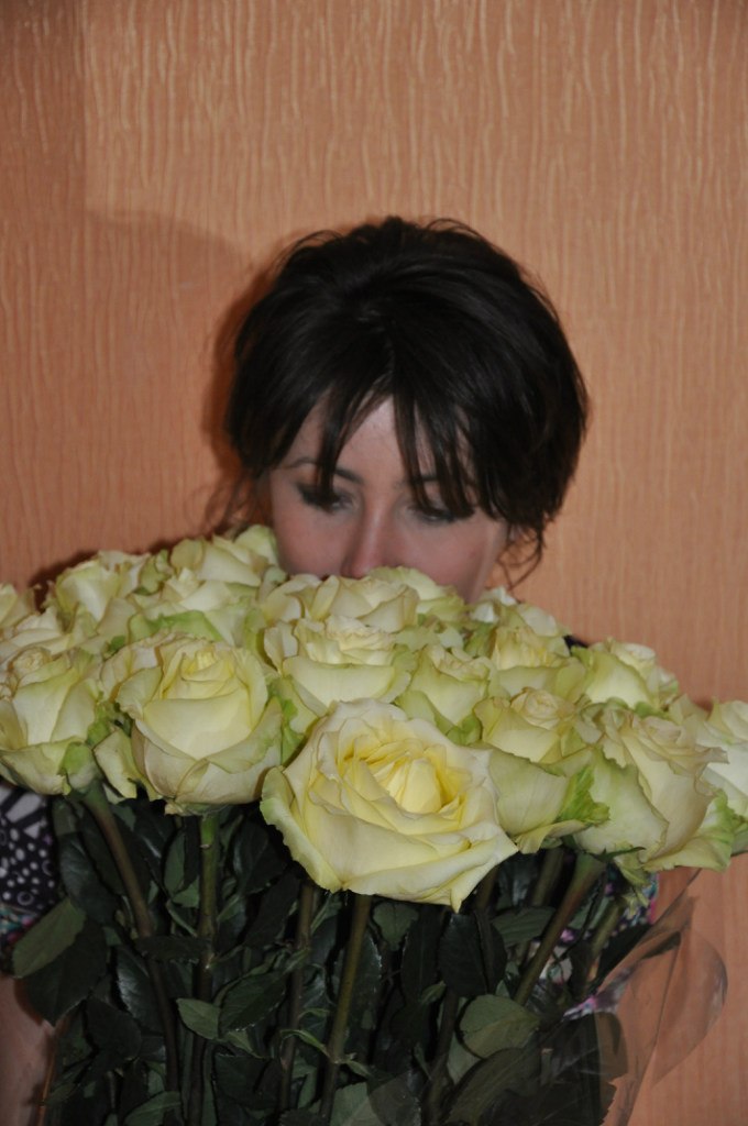 Лена Луценко | London