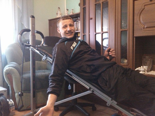 №60, Вася Фурман, 38 лет, Киев №60, Вася Фурман, 38 лет, Киев