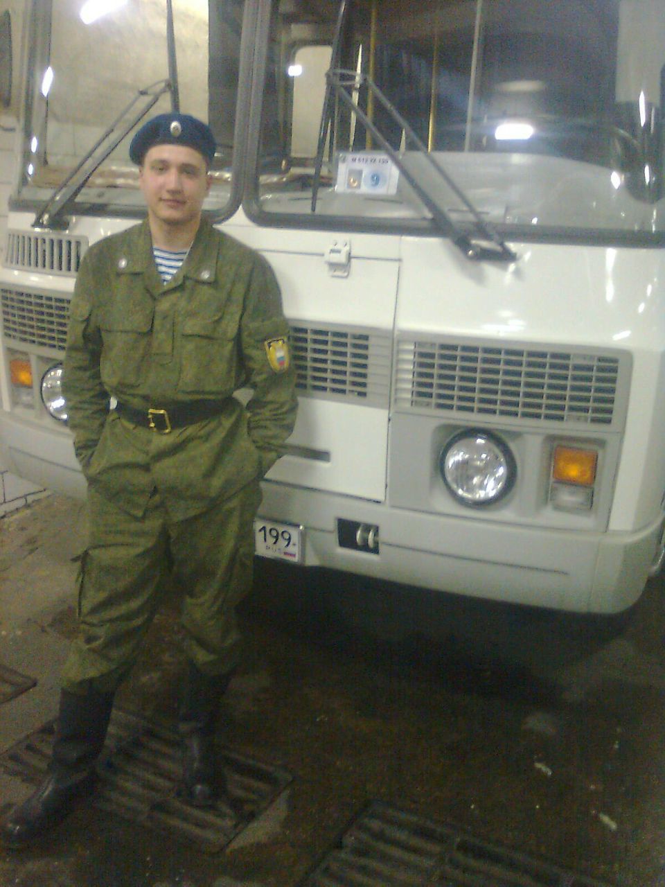 Евгений Лапин | Тобольск