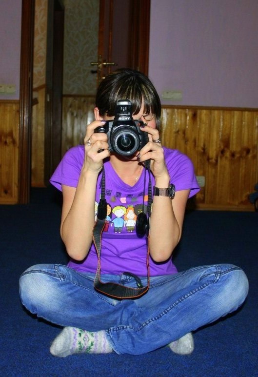 Алина Беленко Олеговна | Москва