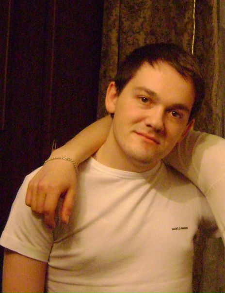 №45, Алексей Чаусов №45, Алексей Чаусов