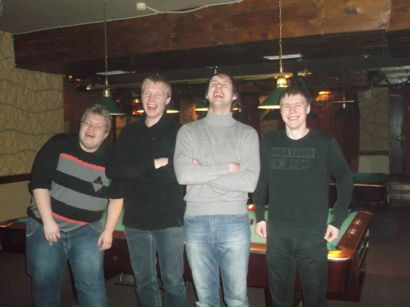 Алексей Молчанов Сергеевич | Москва